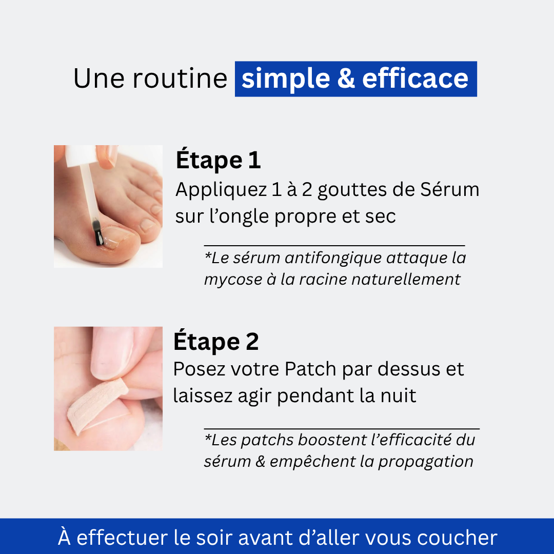 Cure Anti-Mycoses