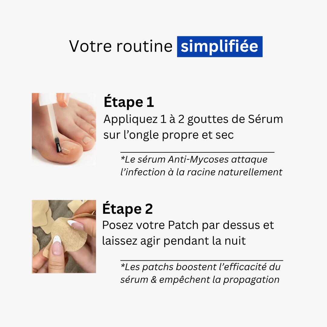 Cure Anti-Mycoses