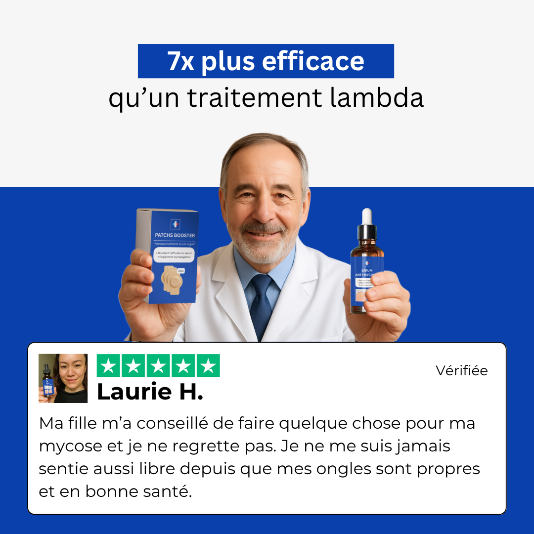 Cure Anti-Mycoses