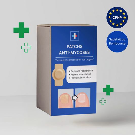 Patchs Anti-Mycoses