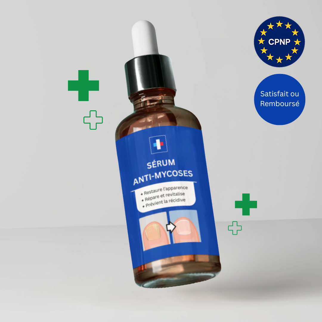 Sérum Anti-Mycoses